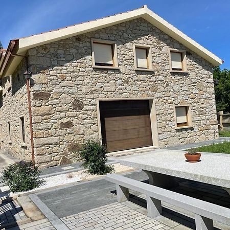 As Pias Villa Pontevedra Exterior photo