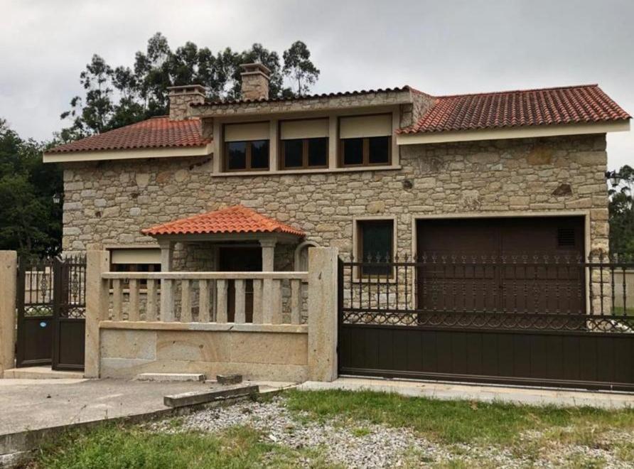 As Pias Villa Pontevedra Exterior photo