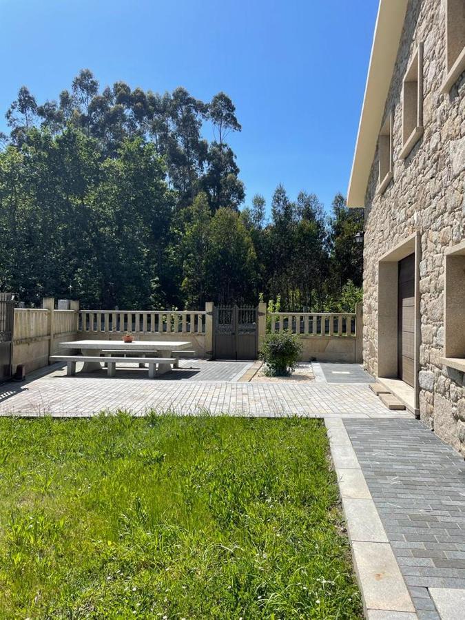 As Pias Villa Pontevedra Exterior photo