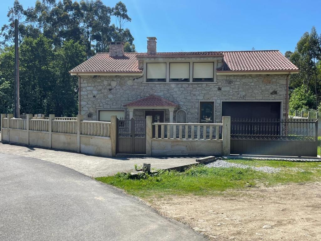 As Pias Villa Pontevedra Exterior photo