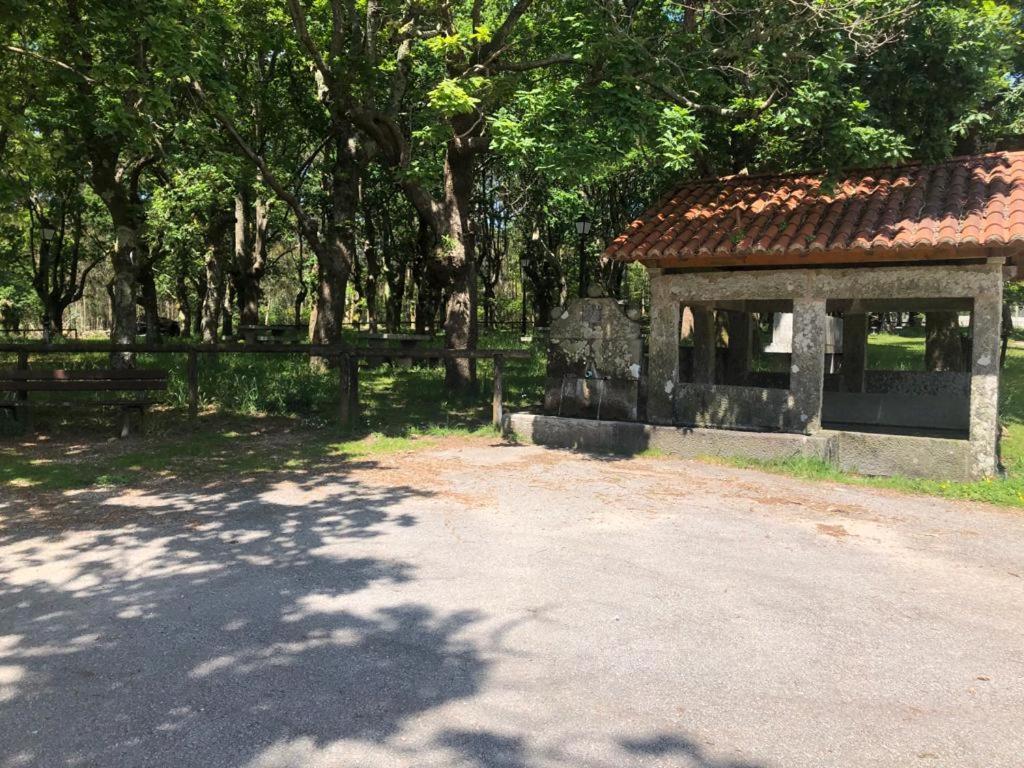 As Pias Villa Pontevedra Exterior photo